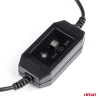 Wentylator wiatrak samochodowy z przyssawką 24V AMIO-03011