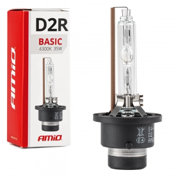 Żarówka ksenonowa żarnik xenon D2R 4300K AMiO BASIC AMIO-01411
