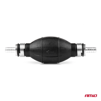 Pompka ręczna gruszka do paliwa 10 mm AMIO-03611