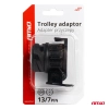 Przejściówka adapter redukcja gniazda 13/7 AMIO-03210