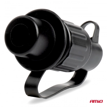 Wtyczka elektryczna 3 PIN złącze 3 pinowe AMIO-03213