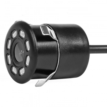Kamera cofania parkowania HD-307-IR Night Vision 18 mm AMIO-02164