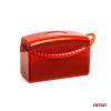 Aplikator do opon samochodowych w plastikowej obudowie, miękka gąbka AMIO-03146