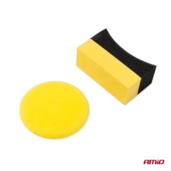 Zestaw do detailingu duży do czyszczenia samochodu AMIO-03100
