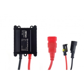 Przetwornica xenon hid ksenonowa xenonowa cyfrowa SLIM AMIO-01545