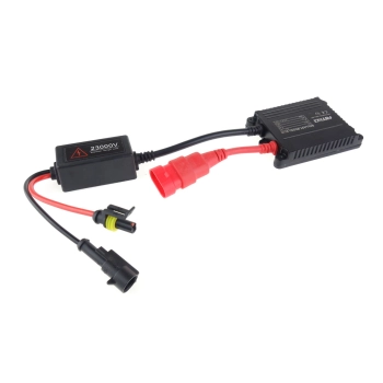 Zestaw hid slim H1 4300K AMIO-01935