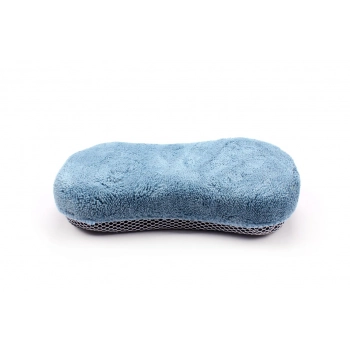 Gąbka do mycia czyszczenia sprzątania z mikrofibry Cwash-01 AMIO-01746