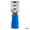 Konektory izolowane żeńskie płaskie 7.4mm 1.5-2.5mm2 15A 10 szt. AMIO-03067