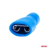 Konektory izolowane żeńskie płaskie 9.3mm AMIO-03068