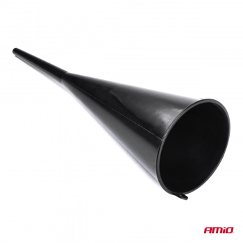 Lejek uniwersalny wąski długi do paliwa cieczy wody 46 cm AMIO-03229