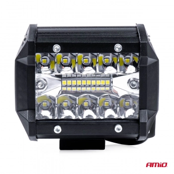 Lampa robocza halogen LED szperacz AWL36 20 LED 60W AMIO-03247