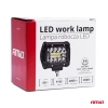 Lampa robocza halogen LED szperacz AWL36 20 LED 60W AMIO-03247