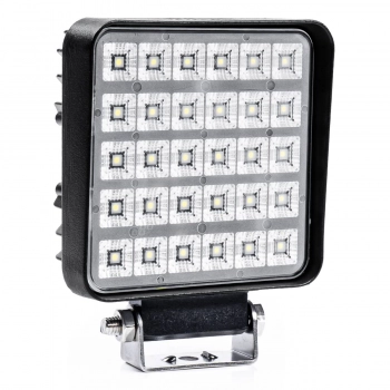 Lampa robocza halogen LED szperacz AWL34 30 LED z włącznikiem 90W AMIO-03245