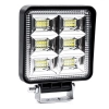 Lampa robocza halogen LED szperacz AWL37 48 LED 144W AMIO-03248