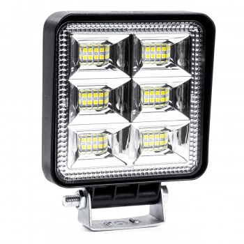 Lampa robocza halogen LED szperacz AWL37 48 LED 144W AMIO-03248