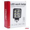 Lampa robocza halogen LED szperacz AWL37 48 LED 144W AMIO-03248