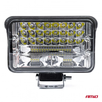 Lampa robocza halogen LED szperacz AWL41 50 LED 150W AMIO-03252