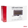 Lampa robocza halogen LED szperacz AWL43 27 LED 81W AMIO-03254