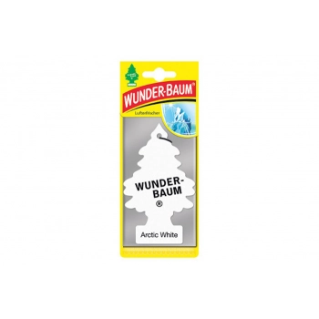 Odświeżacz Wunder Baum - Arctic White