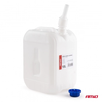 Kanister plastikowy na wodę płyny AdBlue 10L AMIO-03209