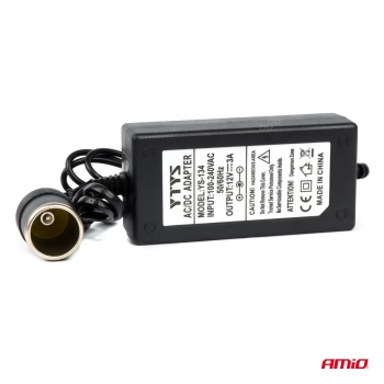 Pompa pompka do spuszczania paliwa oleju 12V 230V AMIO-03243
