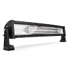 Lampa robocza panelowa LED BAR zakrzywiona AWL44 324W 52cm 25920lm AMIO-03255
