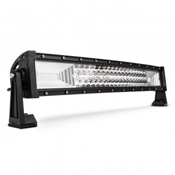 Lampa robocza panelowa LED BAR zakrzywiona AWL44 324W 52cm 25920lm AMIO-03255