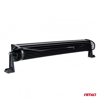 Lampa robocza panelowa LED BAR zakrzywiona AWL44 324W 52cm 25920lm AMIO-03255