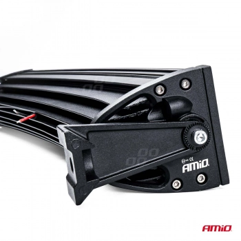 Lampa robocza panelowa LED BAR zakrzywiona AWL45 459W 80cm 36720lm AMIO-03256