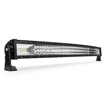 Lampa robocza panelowa LED BAR zakrzywiona AWL46 594W 100cm 47520lm AMIO-03257