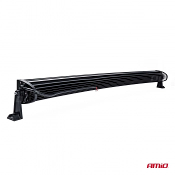 Lampa robocza panelowa LED BAR zakrzywiona AWL46 594W 100cm 47520lm AMIO-03257