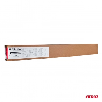 Lampa robocza panelowa LED BAR zakrzywiona AWL46 594W 100cm 47520lm AMIO-03257