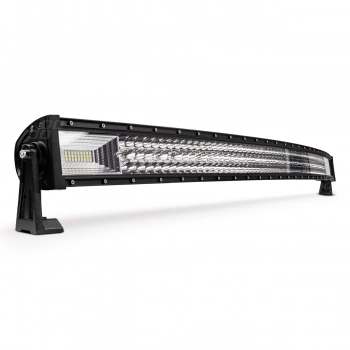 Lampa robocza panelowa LED BAR zakrzywiona AWL47 729W 130cm 58320lm AMIO-03258