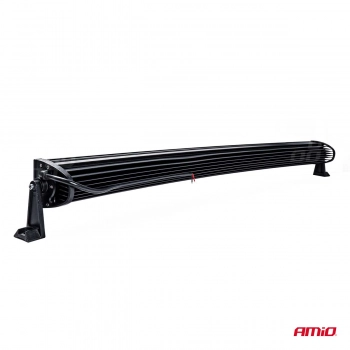 Lampa robocza panelowa LED BAR zakrzywiona AWL47 729W 130cm 58320lm AMIO-03258