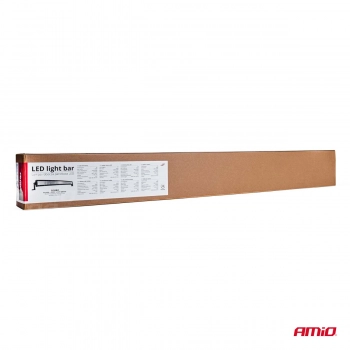 Lampa robocza panelowa LED BAR zakrzywiona AWL47 729W 130cm 58320lm AMIO-03258