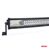 Lampa robocza panelowa LED BAR zakrzywiona AWL47 729W 130cm 58320lm AMIO-03258