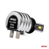 Żarówki samochodowe LED seria H-mini H3 6500K Canbus AMIO-03330