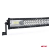 Lampa robocza panelowa LED BAR zakrzywiona AWL46 594W 100cm 47520lm AMIO-03257
