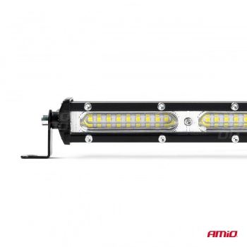 Lampa robocza panelowa slim LED BAR AWL49 108W 34cm 8640lm AMIO-03260