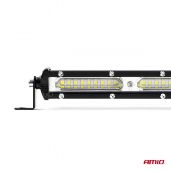 Lampa robocza panelowa slim LED BAR AWL53 324W 96cm 25920lm AMIO-03264