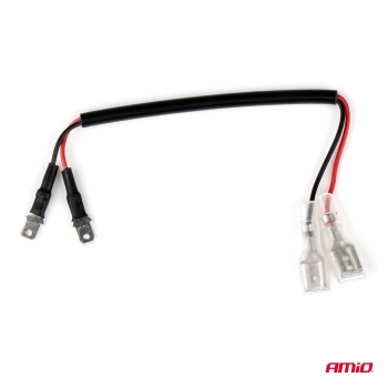 Żarówki samochodowe LED seria H-mini H3 6500K Canbus AMIO-03330