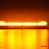 Belka ostrzegawcza LED 33cm magnes homologacja R65 R10 12-24V AMIO-03336