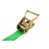 Pas transportowy z napinaczem 2000 kg 35 mm 8 m AMIO-02026