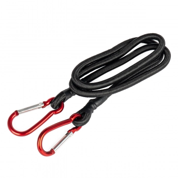 Linka elastyczna guma do mocowania bagażu 100 cm ø8 mm BSTRAP-07 AMIO-01152