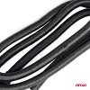 Linka elastyczna guma do mocowania bagażu 100 cm ø8 mm BSTRAP-07 AMIO-01152
