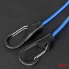 Linka elastyczna guma do mocowania bagażu o8 mm 100cm BSTRAP-21 AMIO-03374