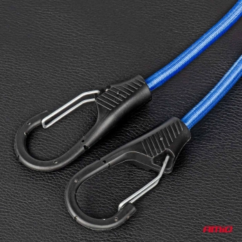 Linka elastyczna guma do mocowania bagażu o8 mm 100cm BSTRAP-21 AMIO-03374