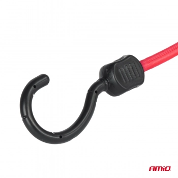 Linka elastyczna guma do mocowania bagażu 60 cm o7 mm BSTRAP-09 AMIO-01154