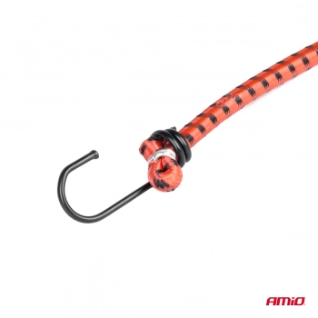 Linki elastyczne gumy do mocowania bagażu 2x120 cm o7 mm BSTRAP-04 AMIO-01149