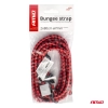 Linki elastyczne gumy do mocowania bagażu 2x80 cm o7 mm BSTRAP-02 AMIO-01147